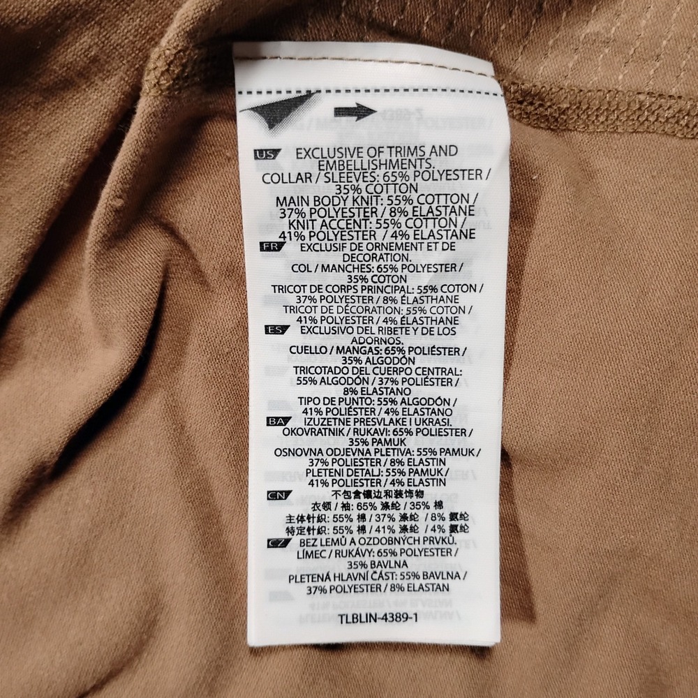 5.11 Tactical Men's MultiCam TDU Rapid Assault 1/4 Zip Combat Shirt Size Medium - Picture 4 of 12